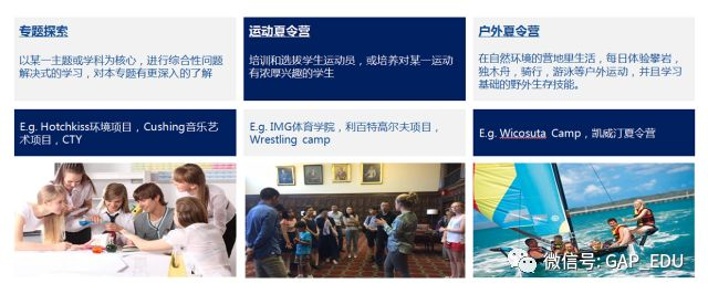 2018美国中小学夏校、夏令营详解 2018美国中小学夏校、夏令营详解