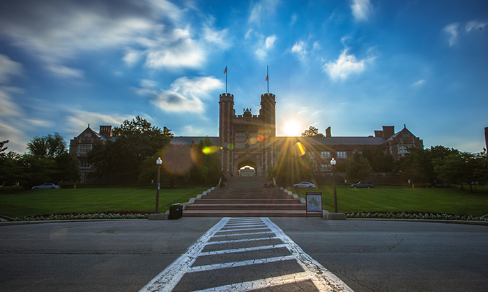 圣路易斯华盛顿大学