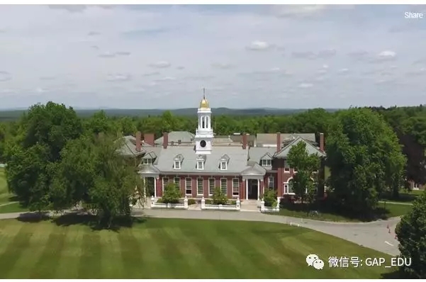 今天的学生，明天的领袖，你成功引起了美国总统的注意！Groton School