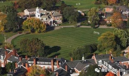 今天的学生,明天的领袖,你成功引起了美国总统的注意!Groton School 今天的学生,明天的领袖,你成功引起了美国总统的注意!Groton School