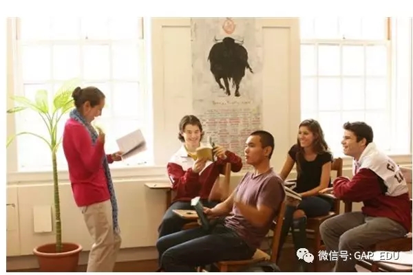 今天的学生，明天的领袖，你成功引起了美国总统的注意！Groton School