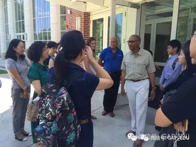今天的学生，明天的领袖，你成功引起了美国总统的注意！Groton School