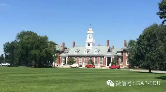 今天的学生，明天的领袖，你成功引起了美国总统的注意！Groton School