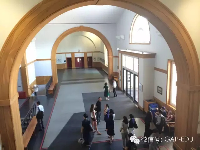 今天的学生，明天的领袖，你成功引起了美国总统的注意！Groton School
