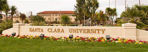 圣克拉拉大学