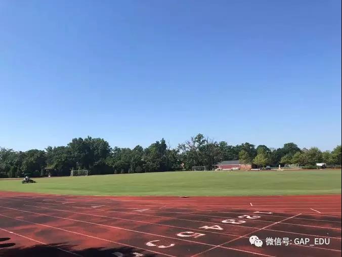 大隐隐于市 助你走进白宫的DC明珠 Episcopal High School