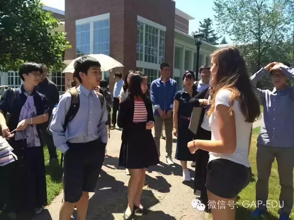 2020暑假 | 美高实地考察团（招生官见面会），现已报名