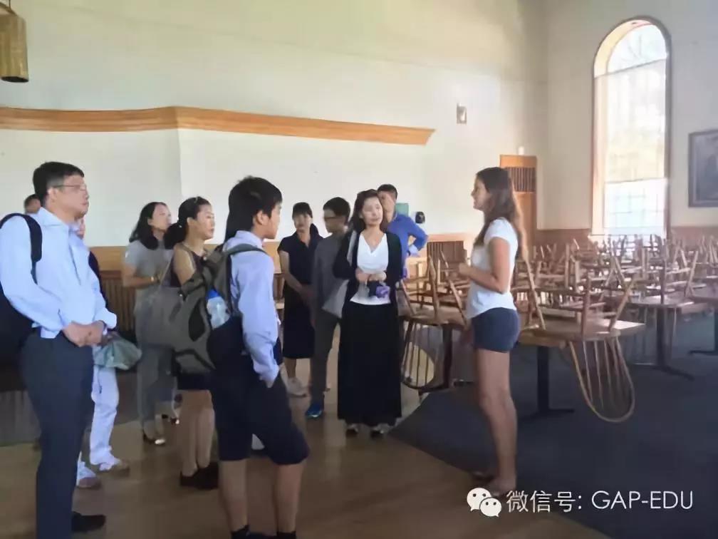 2020暑假 | 美高实地考察团（招生官见面会），现已报名