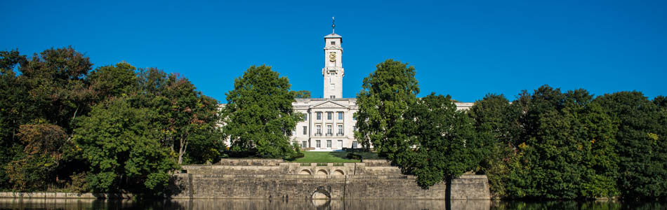 诺丁汉大学